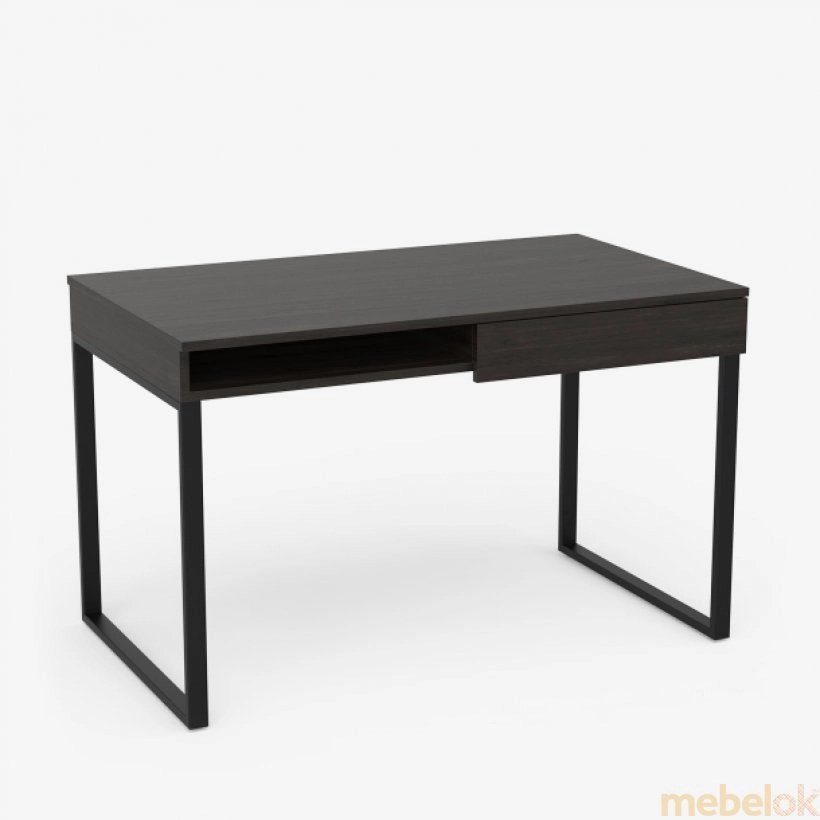 стол с видом в обстановке (Стол Simple 120х70х80)