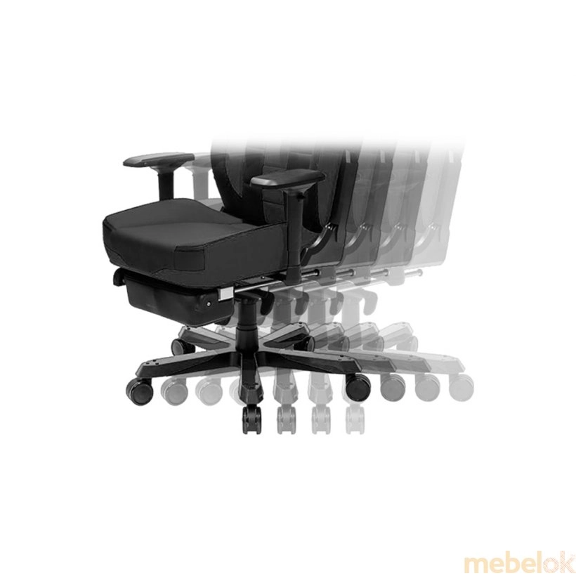 Кресло для геймеров CLASSIC OH/CA120/NW от фабрики DXRacer (ДХРейсер)
