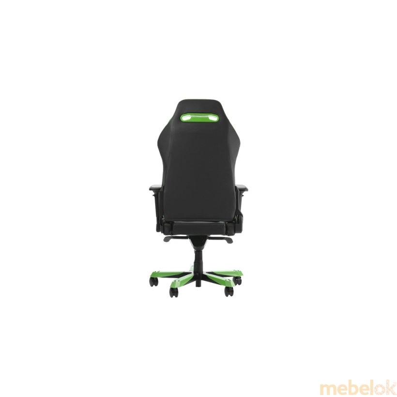Крісло для геймерів IRON OH/IS11/NE від фабрики DXRacer (ДХРейсер)
