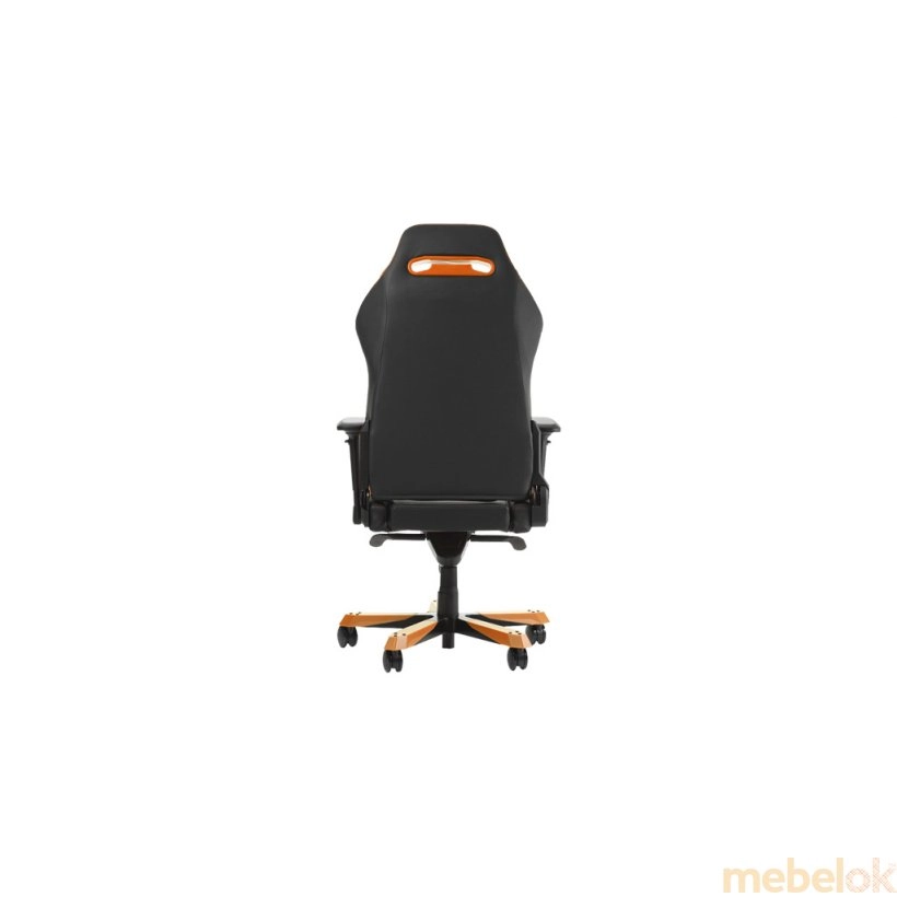 Кресло для геймеров IRON OH/IS11/NO от фабрики DXRacer (ДХРейсер)