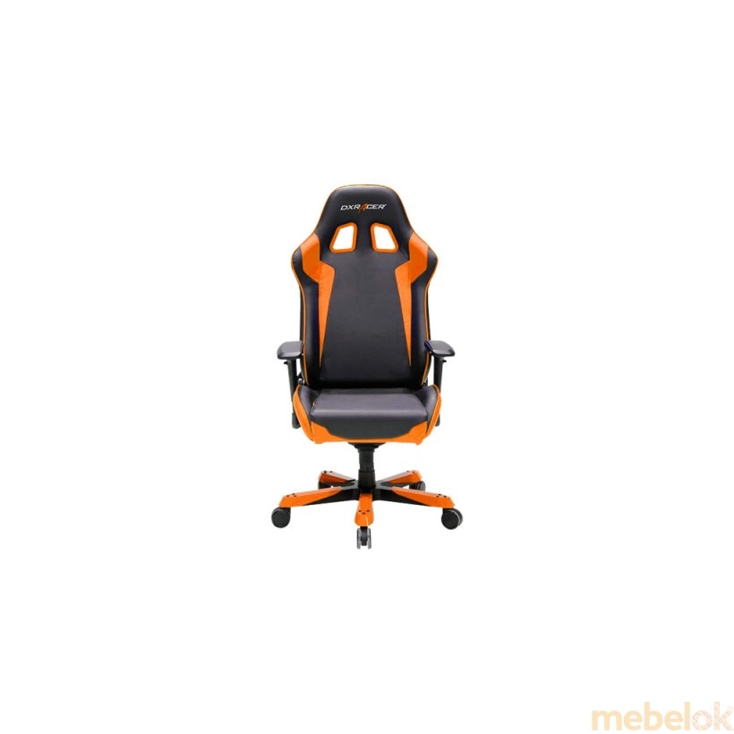Кресло для геймеров KING OH/KS00/NO от фабрики DXRacer (ДХРейсер)