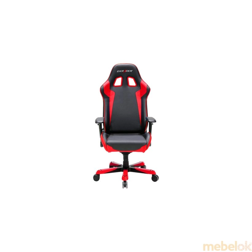 Кресло для геймеров KING OH/KS00/NR от фабрики DXRacer (ДХРейсер)