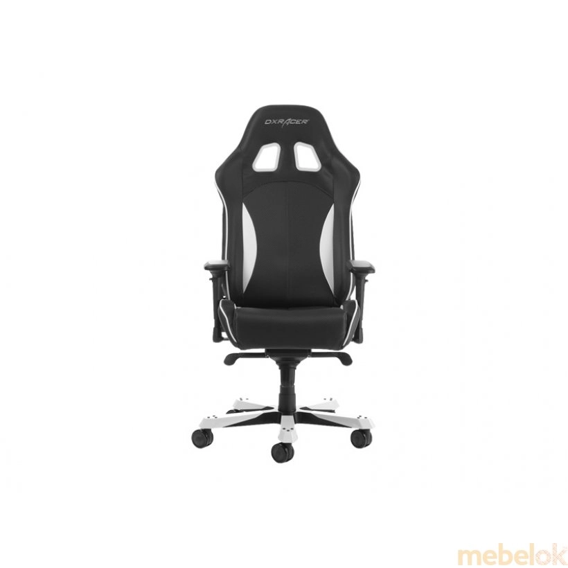 Крісло для геймерів KING OH/KS57/NW від фабрики DXRacer (ДХРейсер)