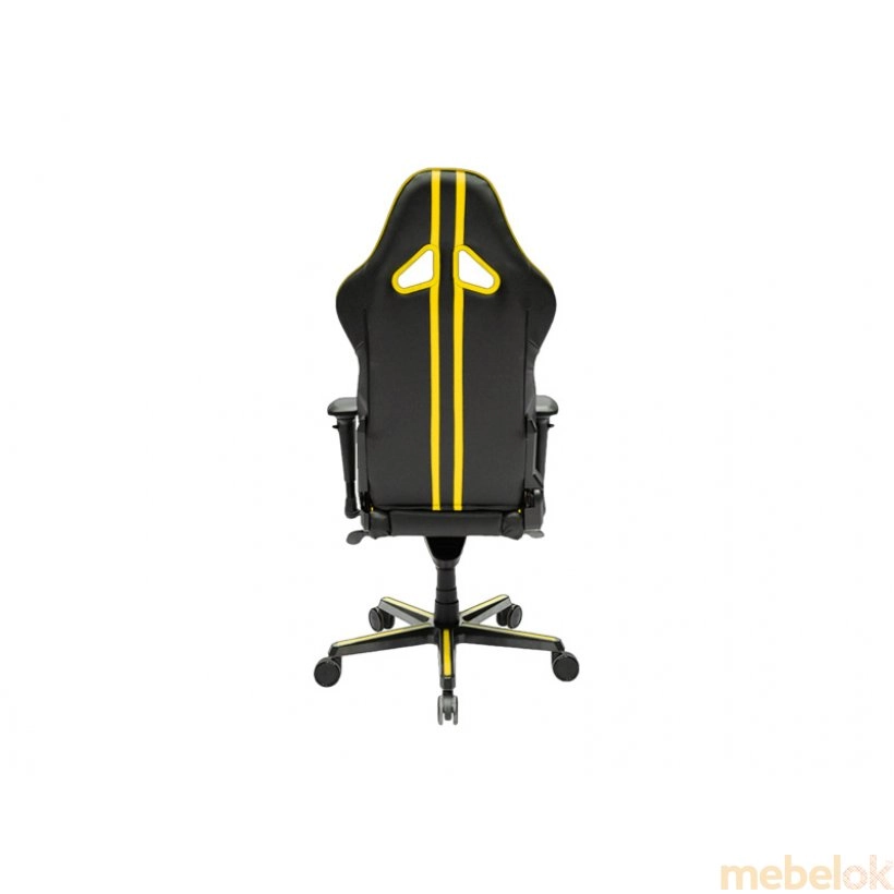 Кресло для геймеров RACING OH/RV131/NY от фабрики DXRacer (ДХРейсер)