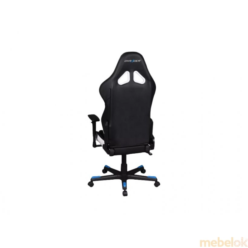 Кресло для геймеров RACING OH/RW288/NBW от фабрики DXRacer (ДХРейсер)