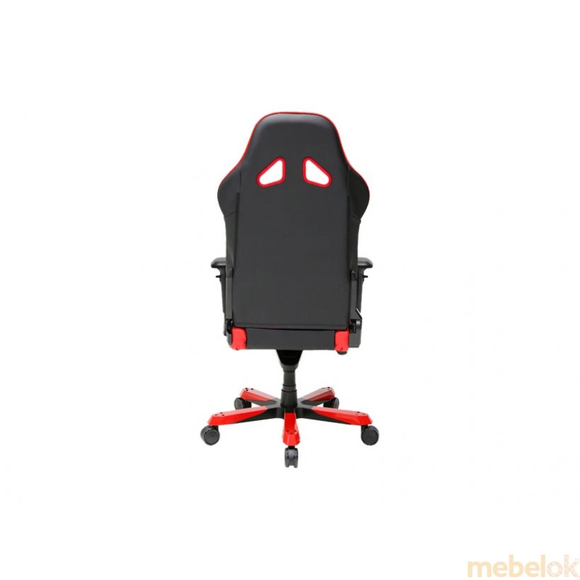 Кресло для геймеров SENTINEL OH/SJ00/NR от фабрики DXRacer (ДХРейсер)