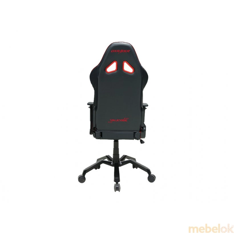Кресло для геймеров VALKYRIE OH/VB03/NR от фабрики DXRacer (ДХРейсер)