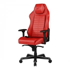 Кресло для геймеров DXRACER Master Max DMC/IA233S/R Red