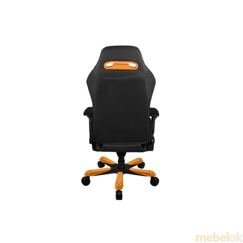 Кресло для геймеров IRON OH/IS166/NО от фабрики DXRacer (ДХРейсер)
