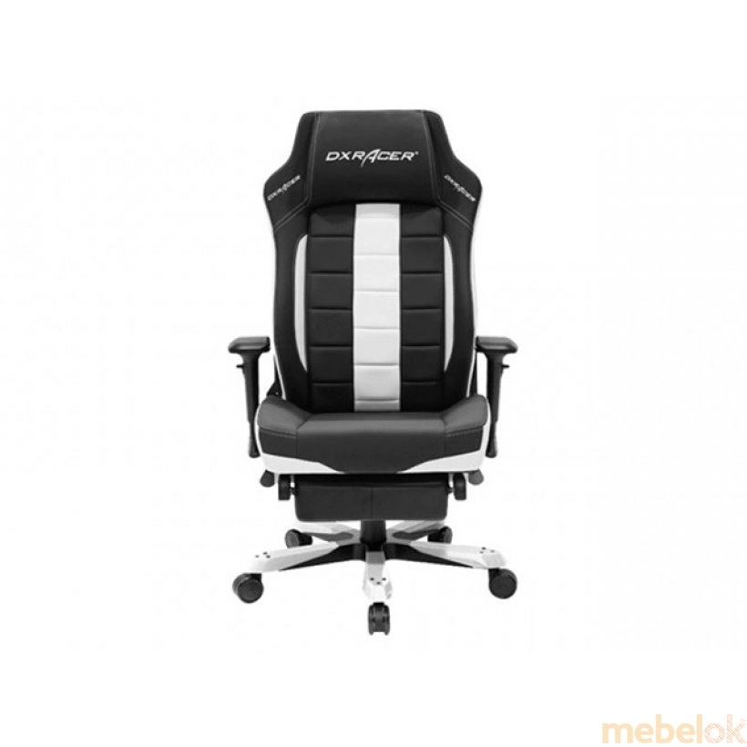 Кресло для геймеров CLASSIC OH/CA120/NW с другого ракурса