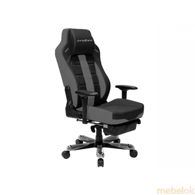 Кресло для геймеров CLASSIC OH/СT120/NG