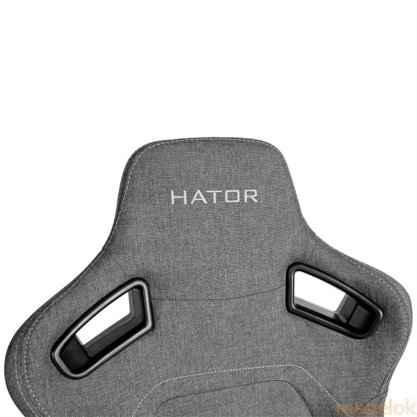 Крісло для геймерів Arc Fabric (HTC-984)