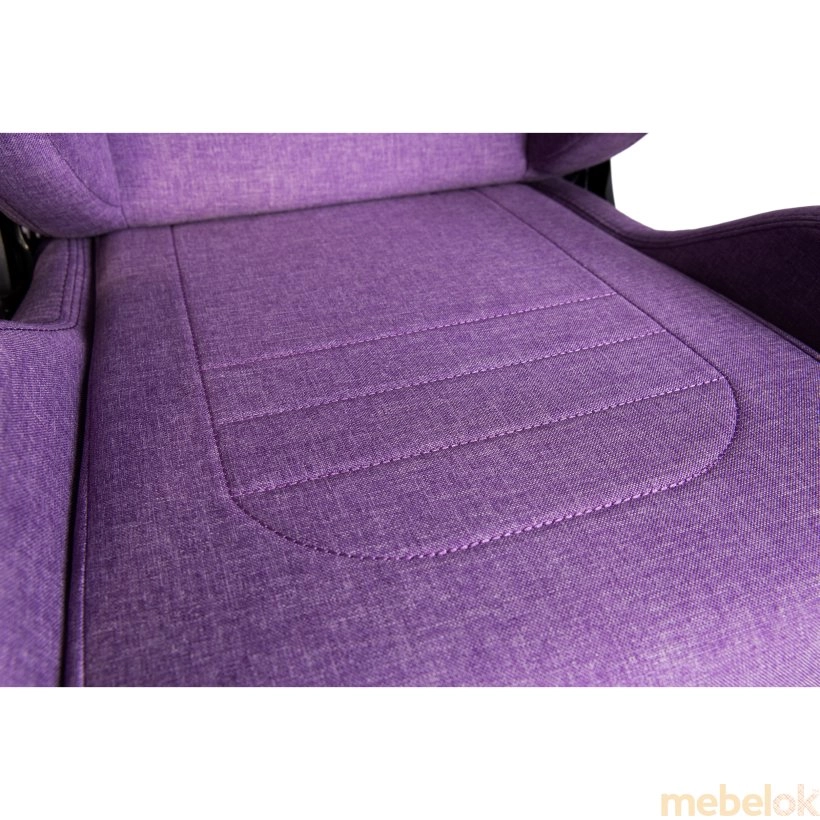 Крісло для геймерів Arc Fabric (HTC-993) Plummy Violet