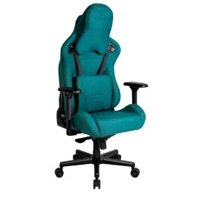 Крісло для геймерів Arc Fabric (HTC-997) Emerald