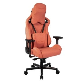 Крісло для геймерів Arc Fabric (HTC-998) Terracotta Red