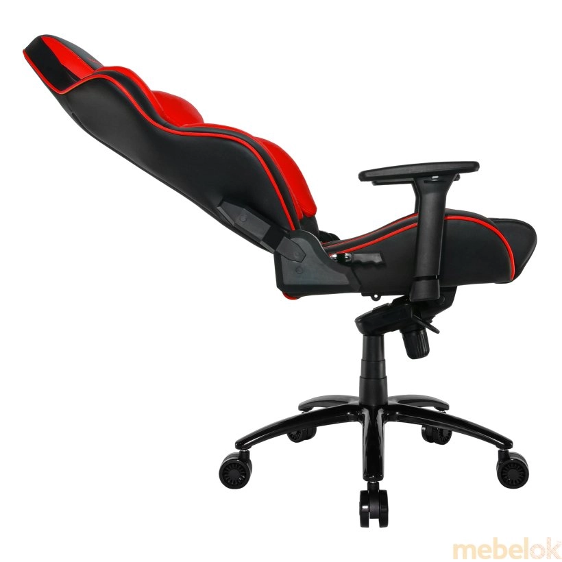 Кресло для геймеров Hypersport V2 (HTC-946) Black/Red
