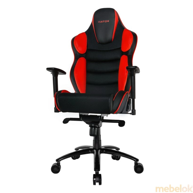 Кресло для геймеров Hypersport V2 (HTC-946) Black/Red от фабрики Hator (Хатор)