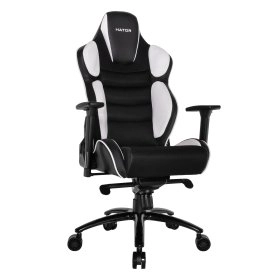 Кресло для геймеров Hypersport V2 (HTC-948) Black/White