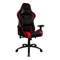 Крісло для геймерів Sport Essential (HTC-906) Black/Red