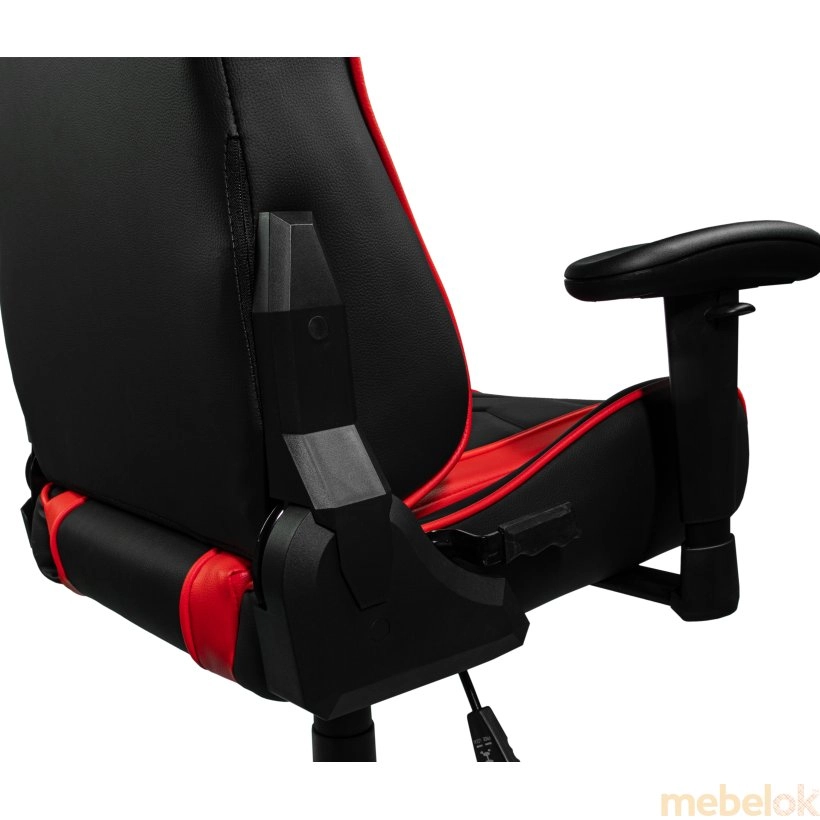 Кресло для геймеров Sport Essential (HTC-906) Black/Red