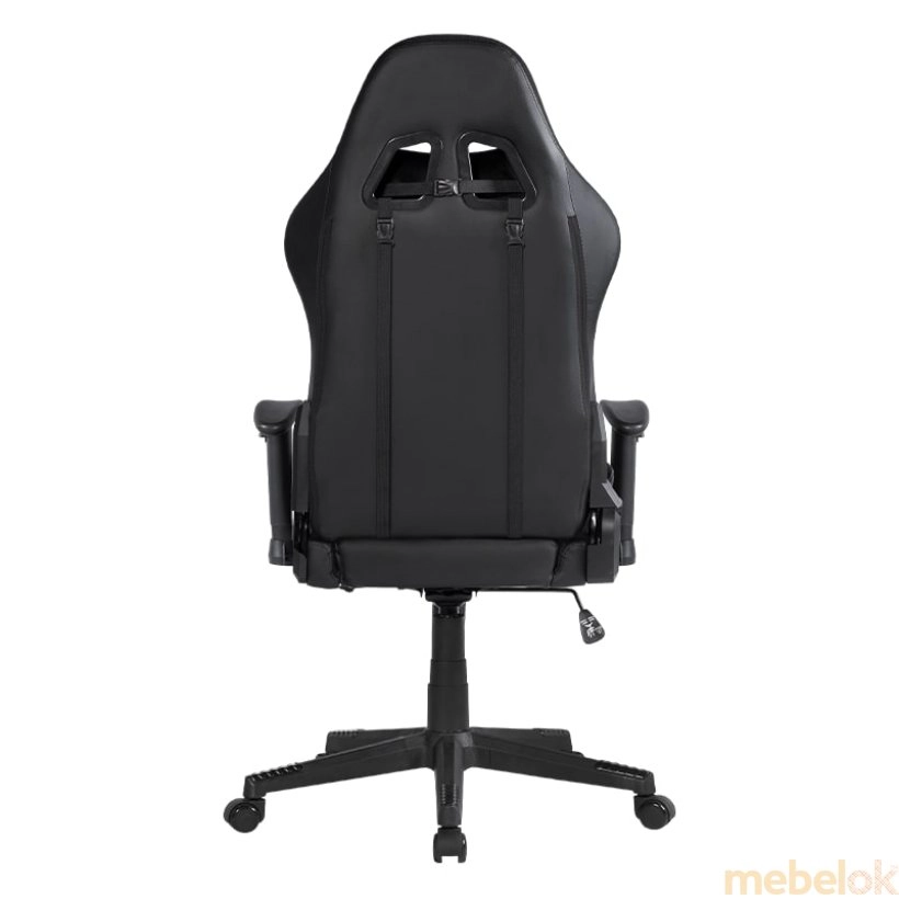 Крісло для геймерів Darkside RGB (HTC-918) Black від фабрики Hator (Хатор)