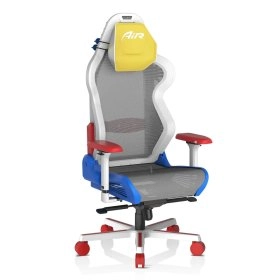 Кресло Air PRO AIR-R1S-WRB.G-B3-NVF бело-сине-красно-желтое