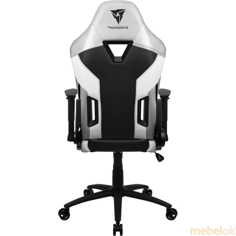 Кресло для геймеров ThunderX3 TC3 All White