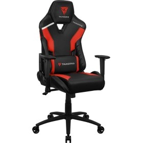 Кресло для геймеров ThunderX3 TC3 Ember Red