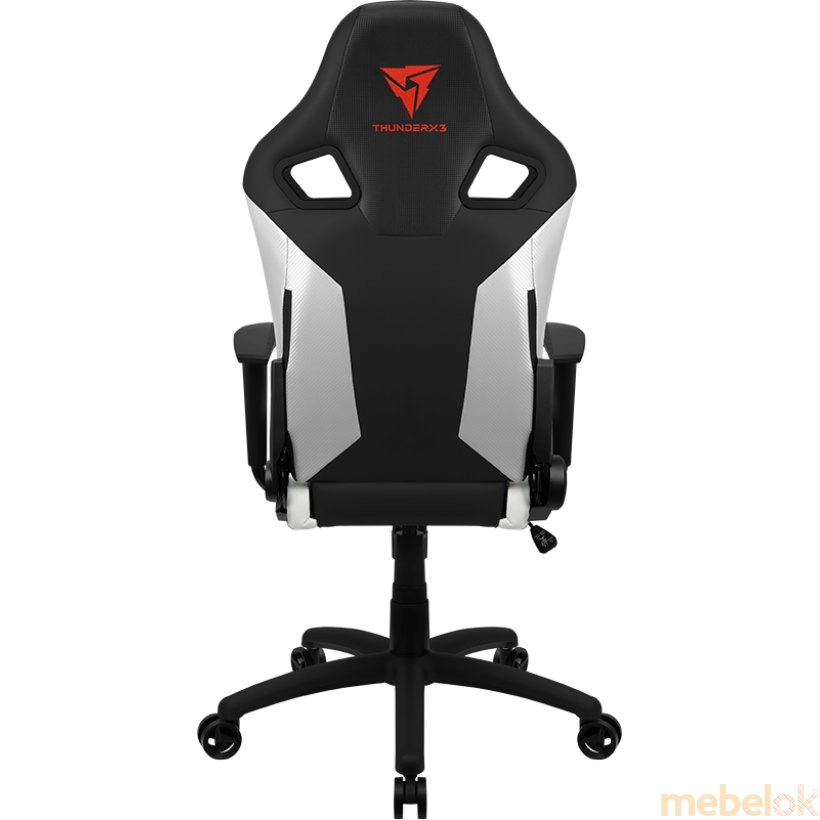 Крісло для геймерів ThunderX3 XC3 Ember Red