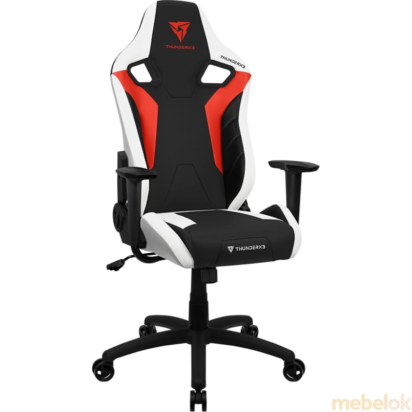 Кресло для геймеров ThunderX3 XC3 Ember Red