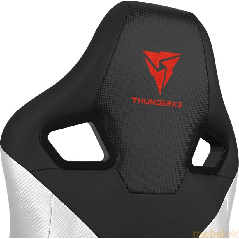Кресло для геймеров ThunderX3 XC3 Ember Red
