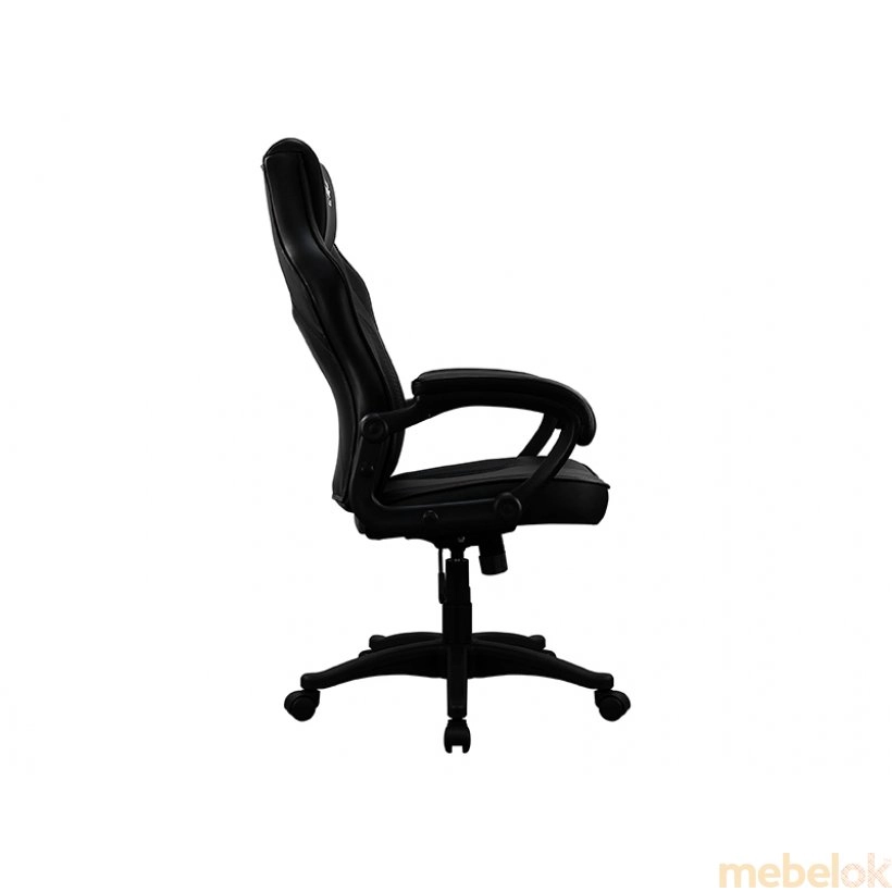 Кресло для геймеров AC40C AIR Black от фабрики Aerocool (Аэрокул)