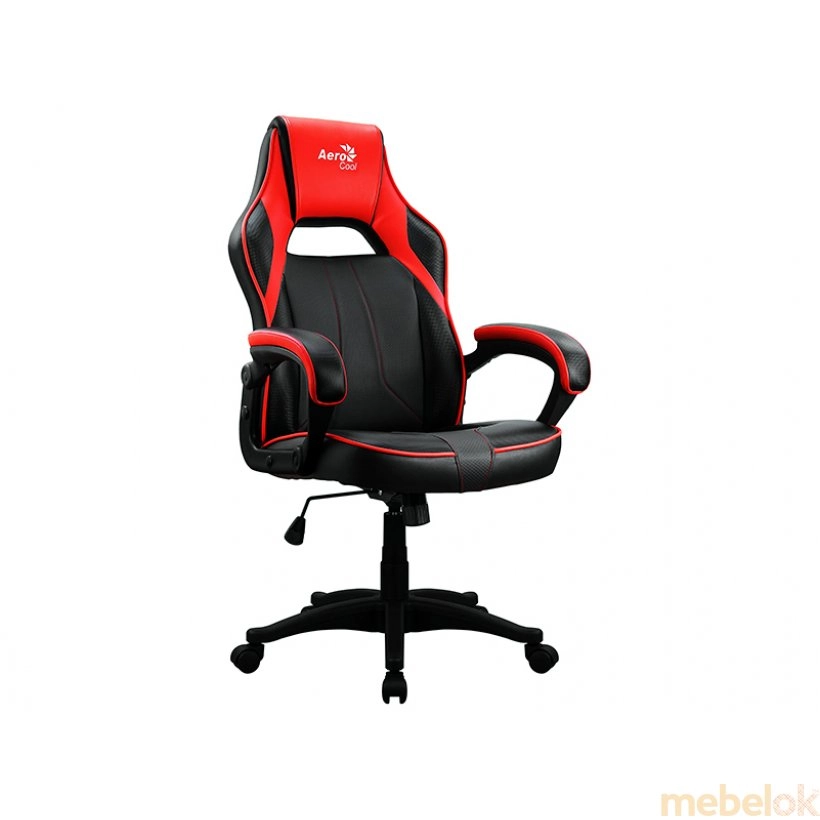 Кресло для геймеров AC40C AIR Black/Red