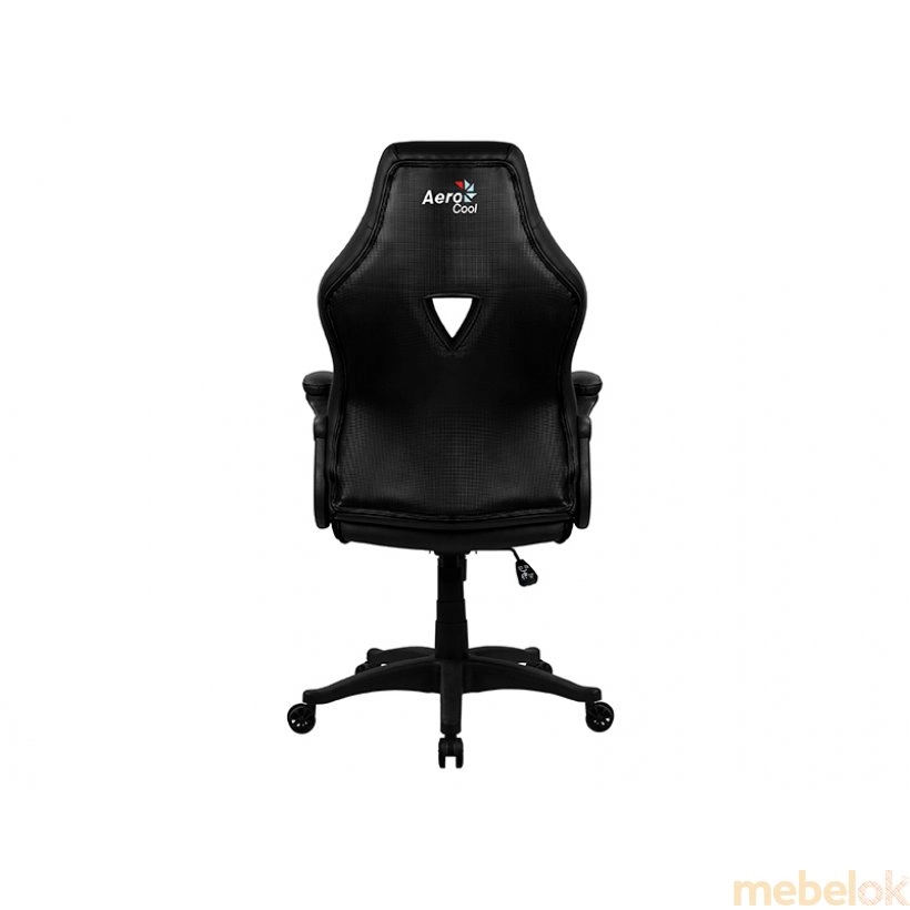 Кресло для геймеров AC50C AIR Black от фабрики Aerocool (Аэрокул)