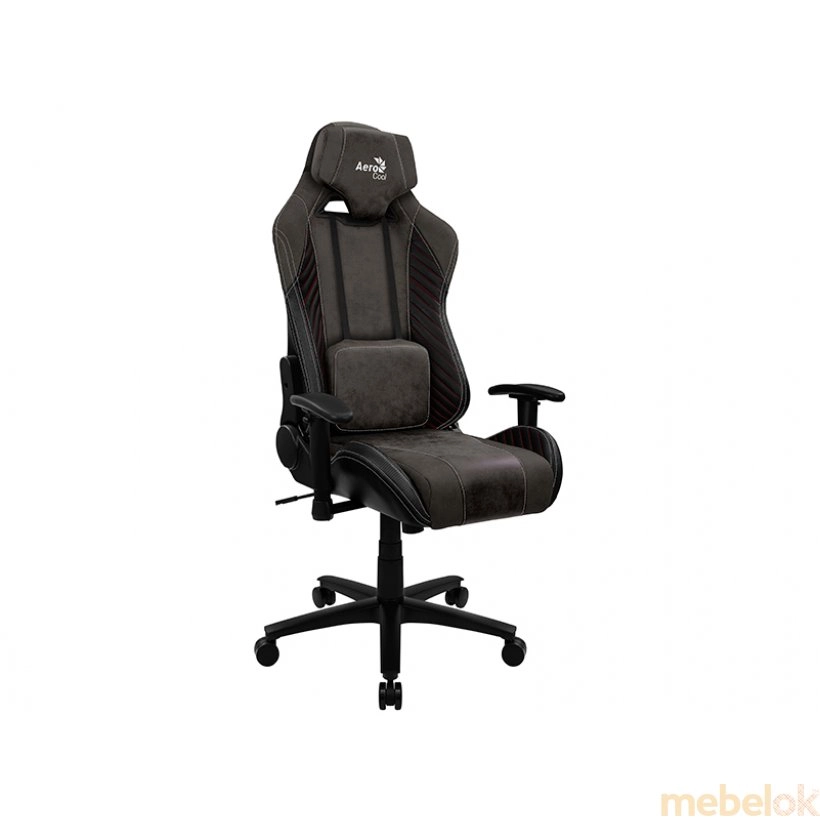 Кресло для геймеров BARON Iron Black