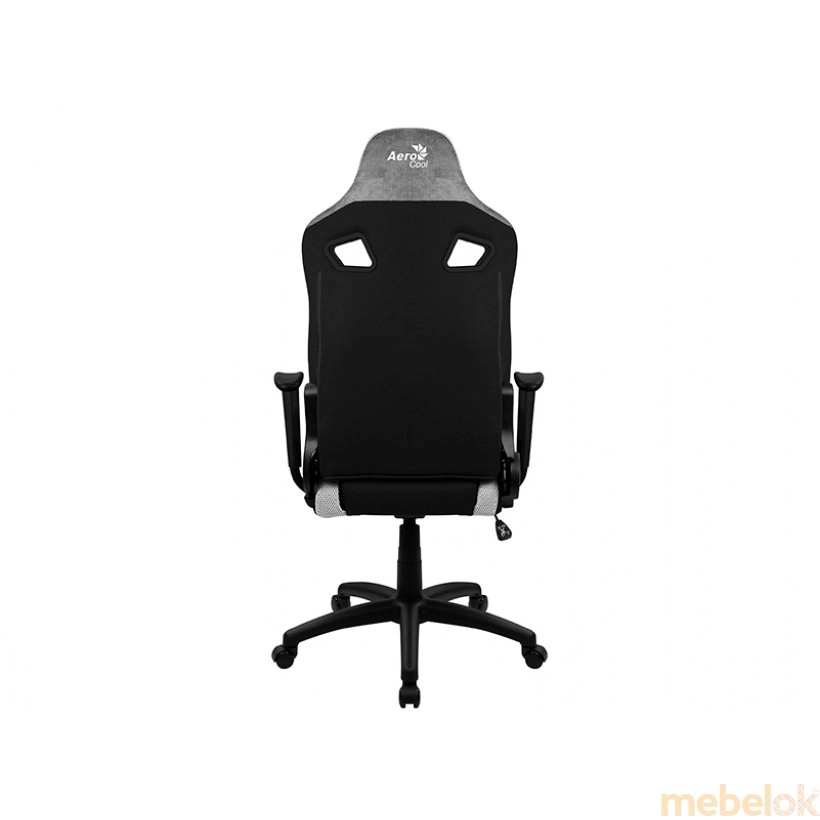 Кресло для геймеров COUNT Stone Grey от фабрики Aerocool (Аэрокул)