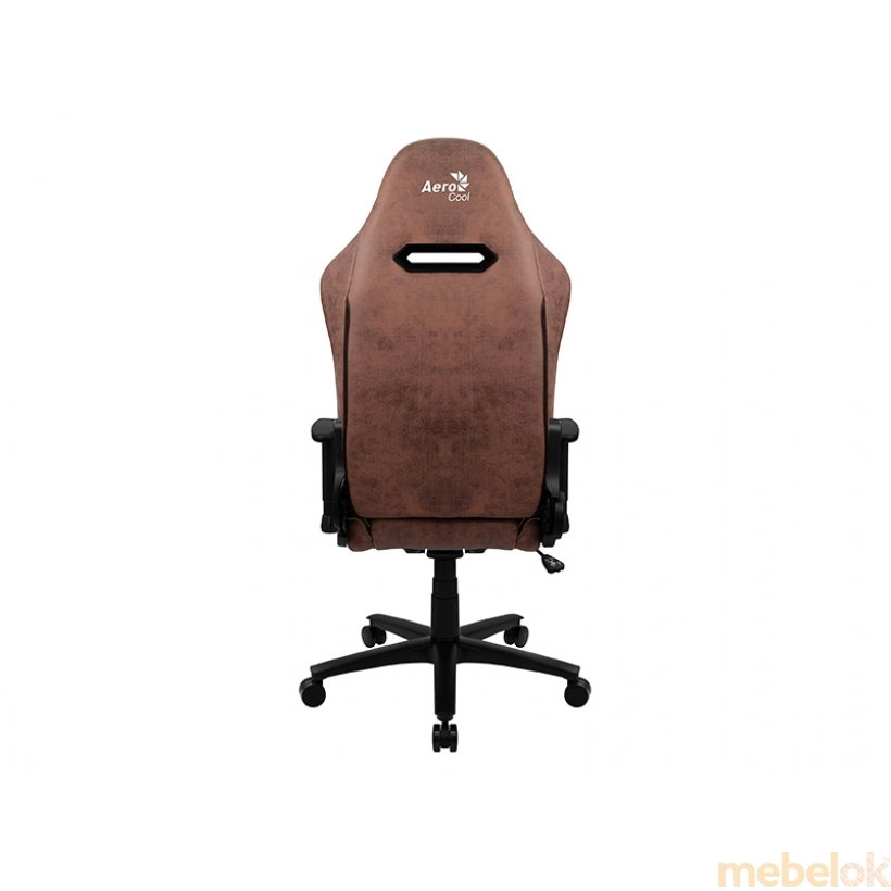 Крісло для геймерів AEROCOOL DUKE Punch Red від фабрики Aerocool (Аерокул)