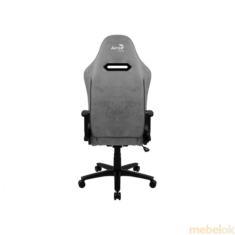 Крісло для геймерів AEROCOOL DUKE Tan Grey від фабрики Aerocool (Аерокул)