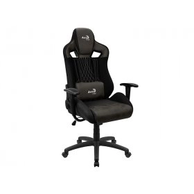 Крісло для геймерів AEROCOOL EARL Iron Black