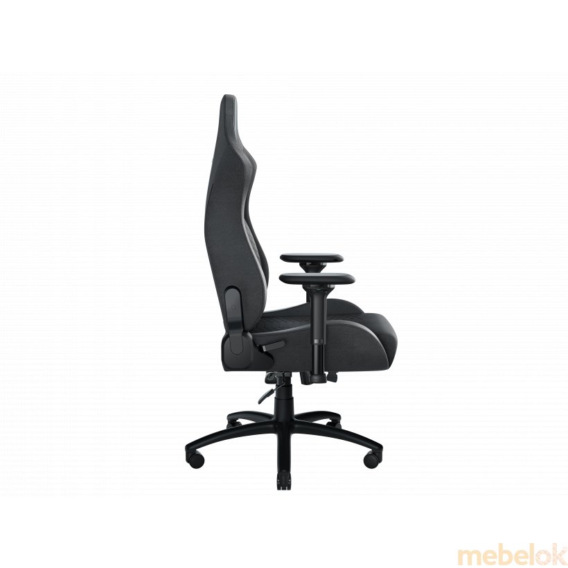 стілець з виглядом в обстановці (Крісло для геймерів Razer Iskur XL (RZ38-03950300-R3G1) fabric)