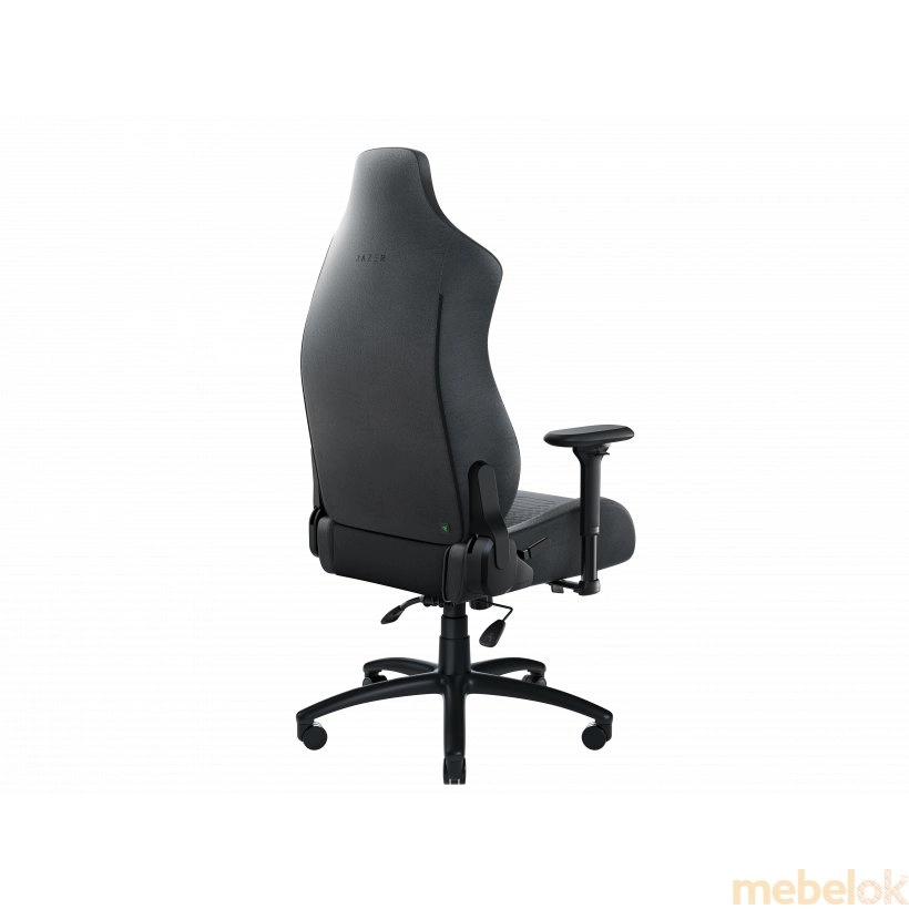 Крісло для геймерів Razer Iskur XL (RZ38-03950300-R3G1) fabric від фабрики DXRacer (ДХРейсер)