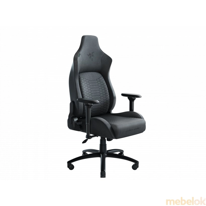 Крісло для геймерів Razer Iskur XL (RZ38-03950300-R3G1) fabric