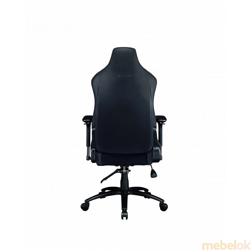 Крісло для геймерів Razer Iskur (RZ38-02770200-R3G1) Black від фабрики DXRacer (ДХРейсер)