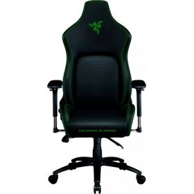 Кресло для геймеров Razer Iskur (RZ38-02770100-R3G1) Green