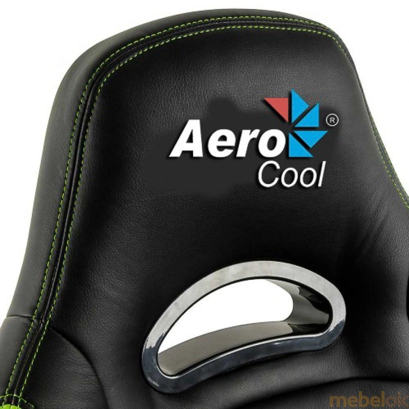 (Крісло для геймерів AC80C-BG) Aerocool (Аерокул)