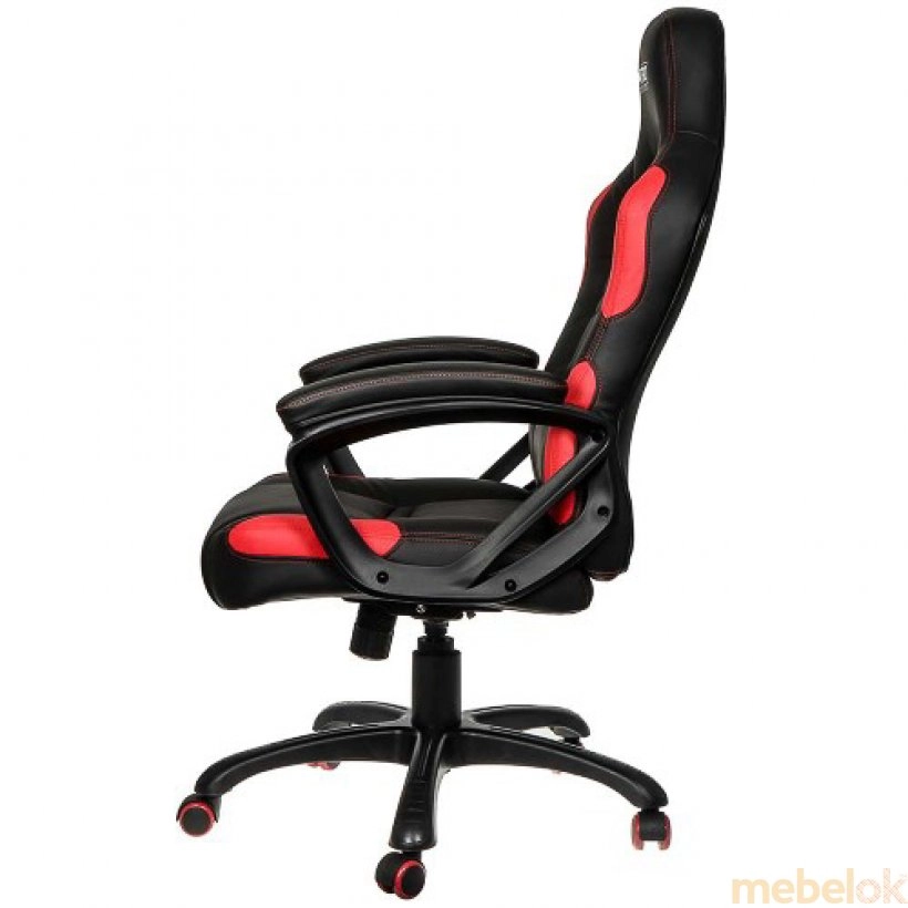 Крісло для геймерів AC80C-BR від фабрики Aerocool (Аерокул)