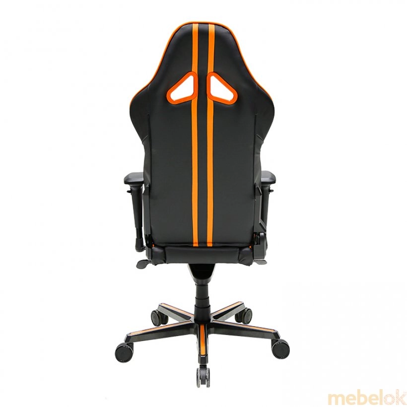 стул с видом в обстановке (Кресло для геймеров RACING OH/RV131/NО)