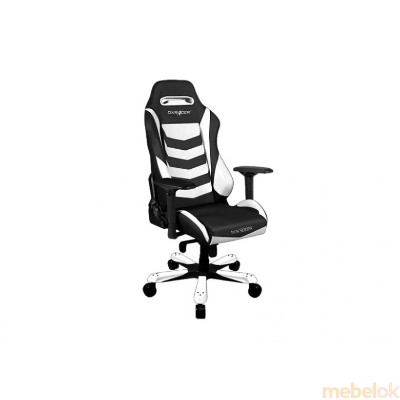 Крісло для геймерів Iron OH/IS166/NW