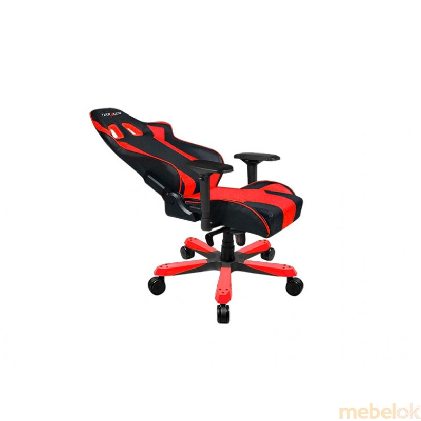 Крісло для геймерів KING OH/KS06/NR від фабрики DXRacer (ДХРейсер)