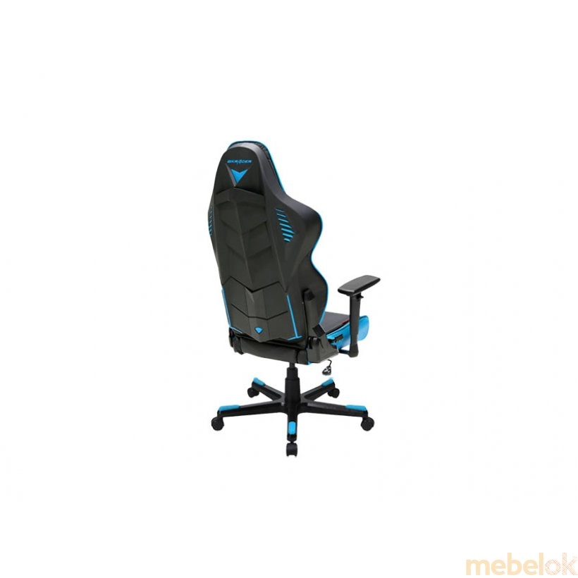 Крісло для геймерів RACING OH/RB1/NB від фабрики DXRacer (ДХРейсер)